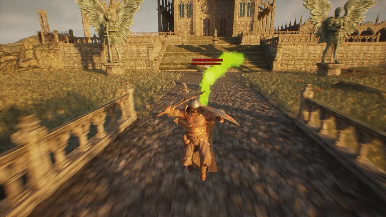 Dark Farts: Parody Smell Edition