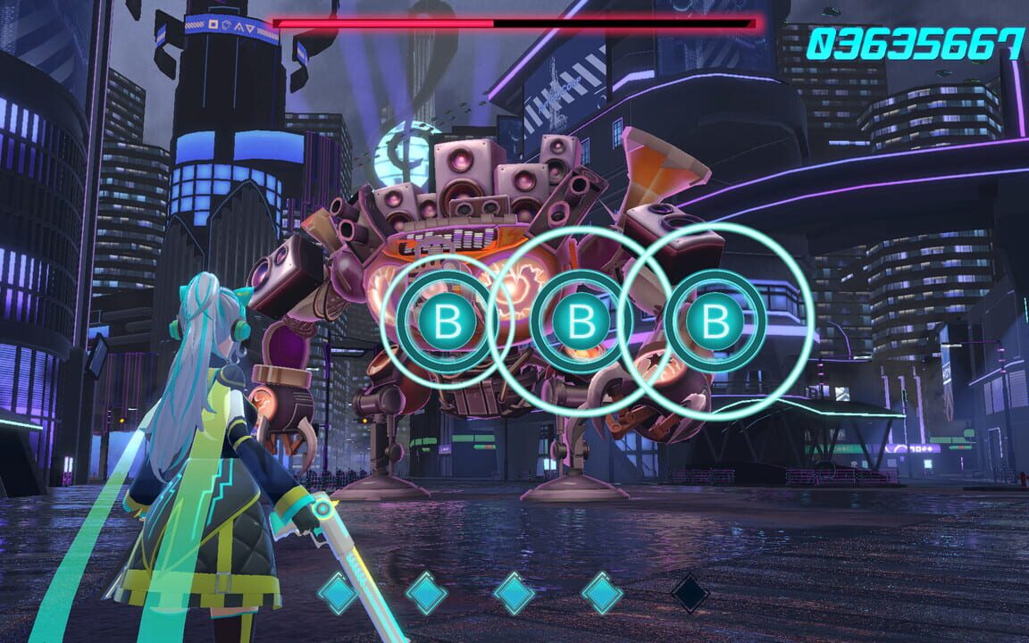 Beat:Keeper
