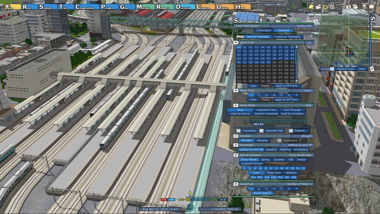A-Train 9 V5.0&nbsp;: Japan Train Simulator Ultimate Edition