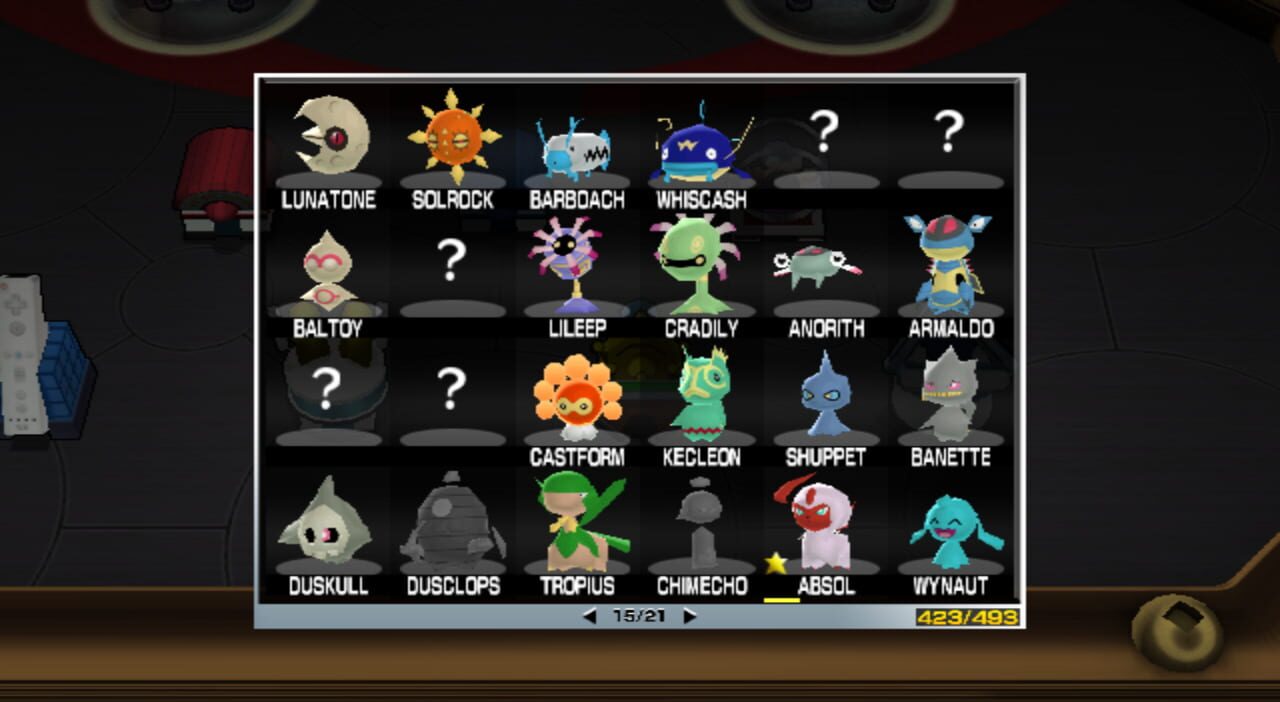 Pokémon Rumble: Weekend Edition