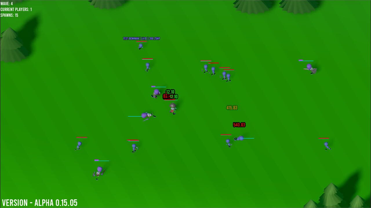 Stream Arena RPG