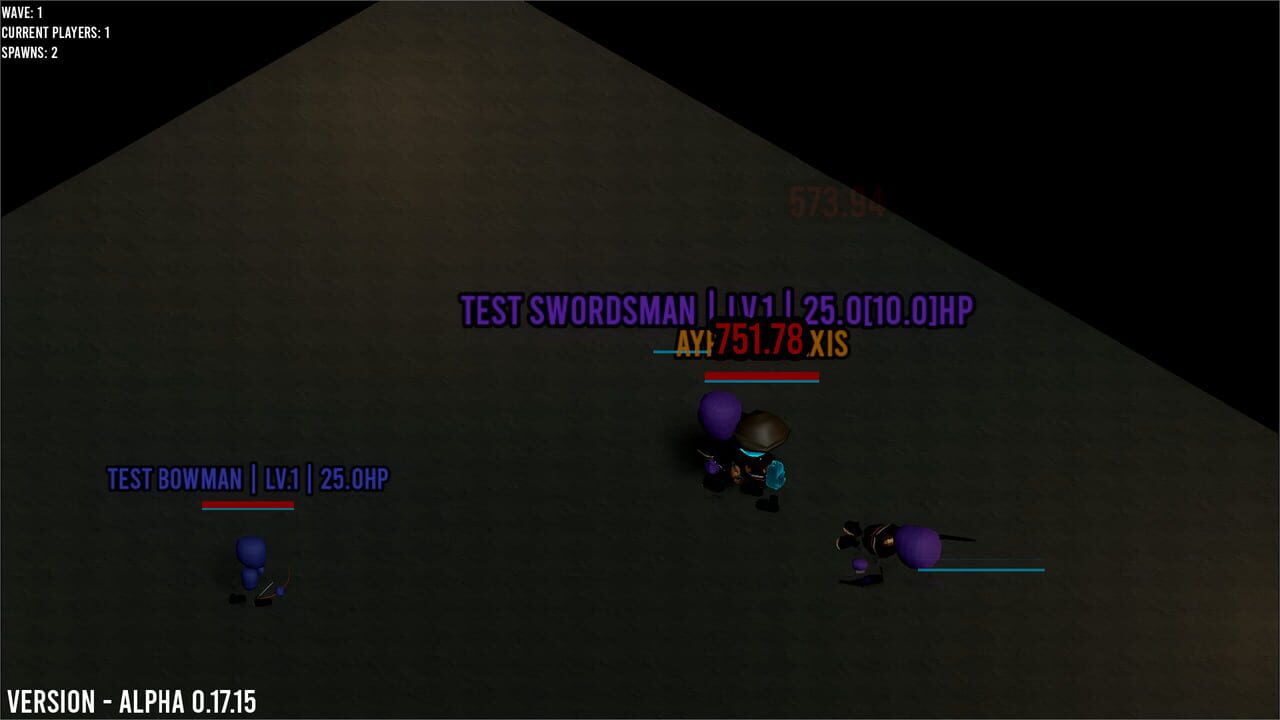 Stream Arena RPG