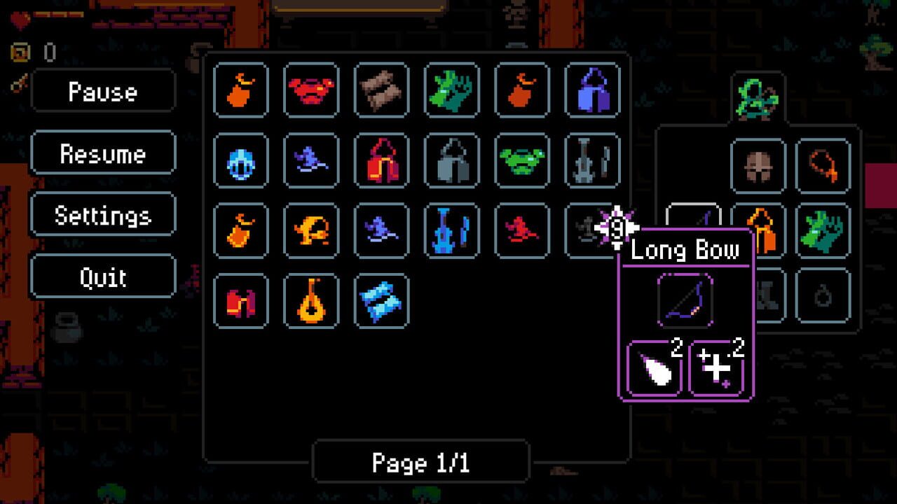 Dungeon Misfits
