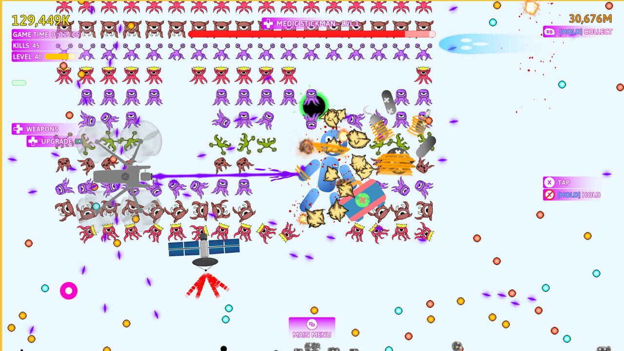 Beat Stickman: Beyond – Story Mode