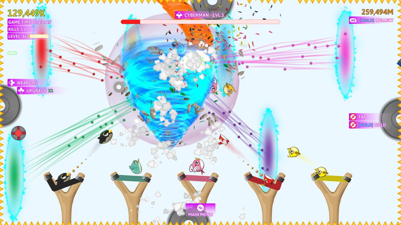 Beat Stickman: Beyond – Story Mode