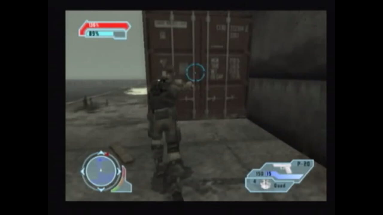 Special Forces Nemesis Strike