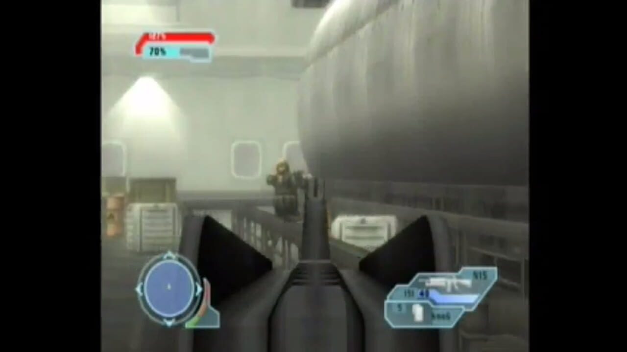 Special Forces Nemesis Strike