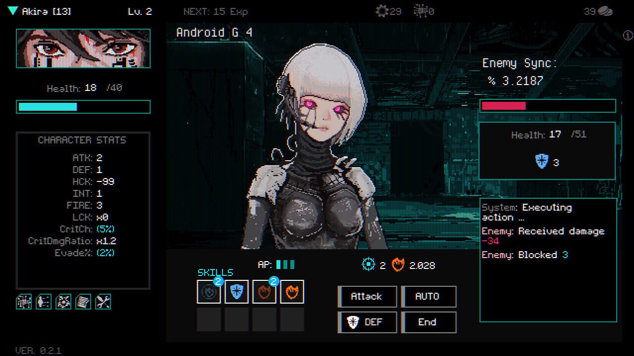 Aposis: Infinity Hero