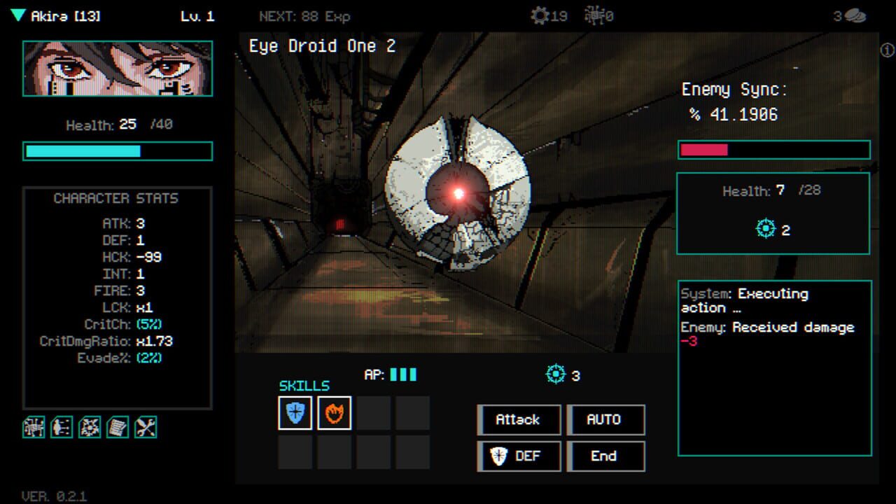 Aposis: Infinity Hero