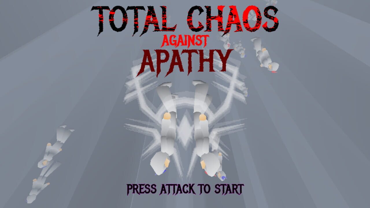 Total Chaos Against Apathy