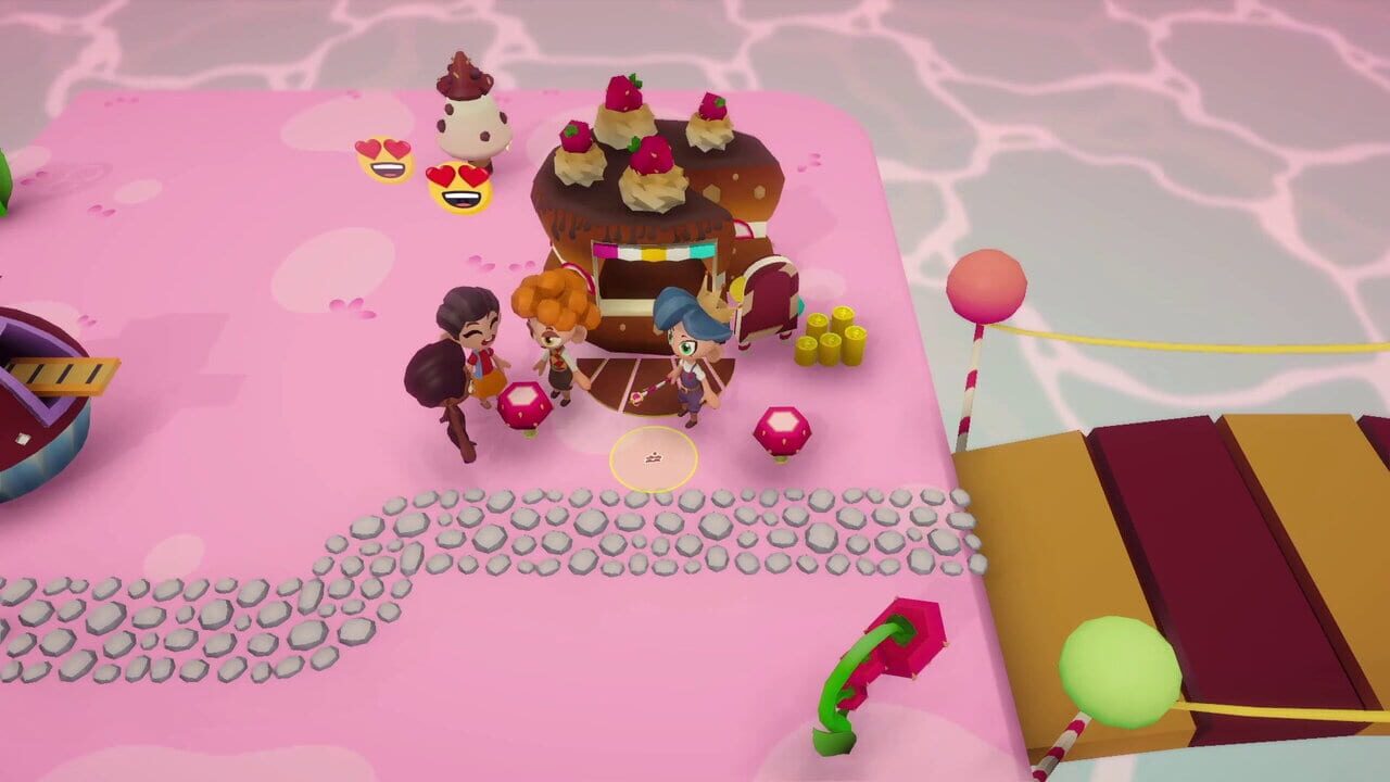 Candy Luna Park