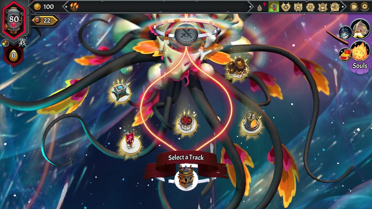 Monster Train 2: Destiny of the Railforged
