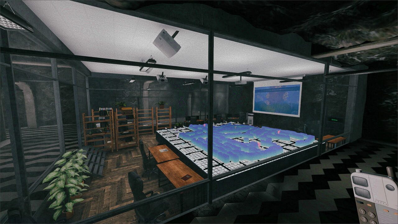 United Heist: Facility Zero