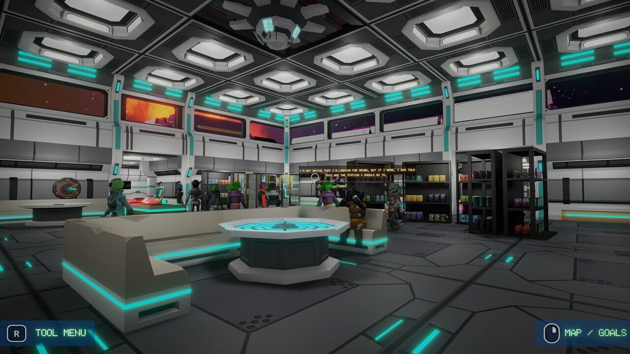 Legitimate Space Corp Simulator LLC