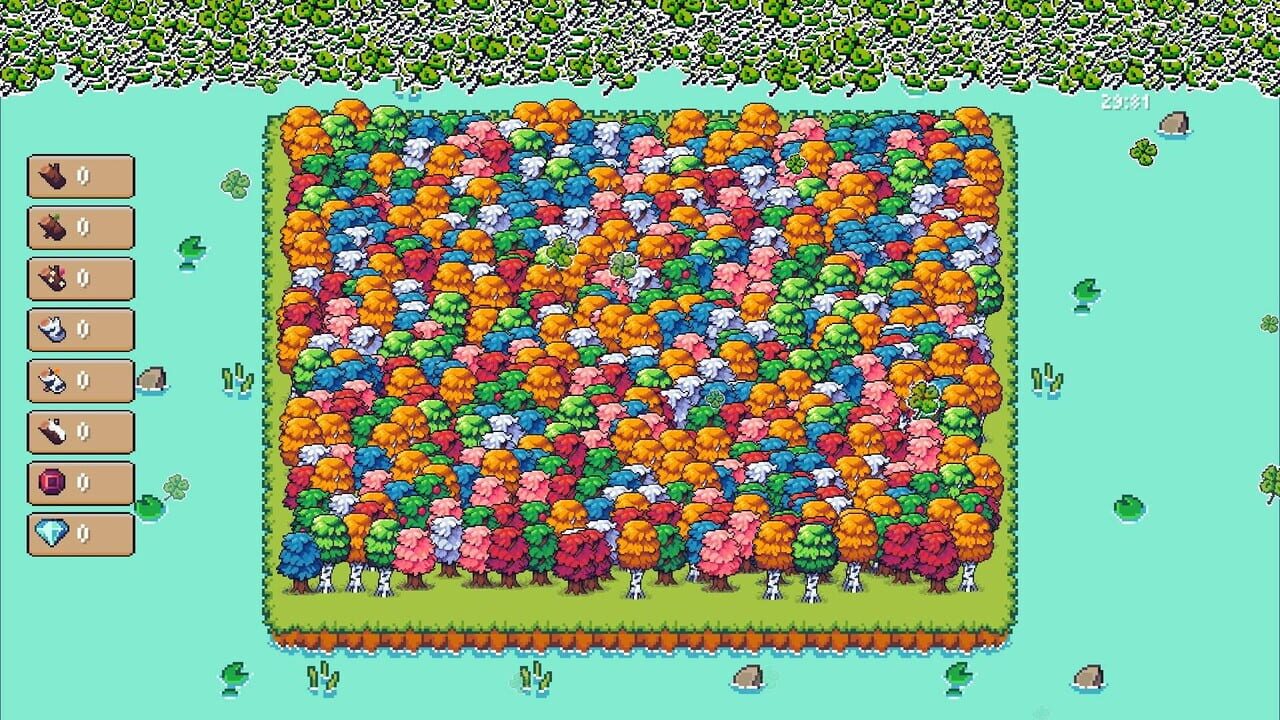 Tiny Biomes: Cozy Idle