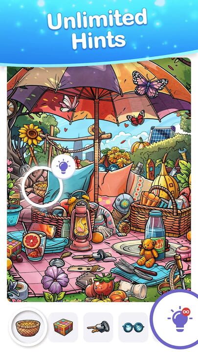 Find Hidden Objects – Spot It!