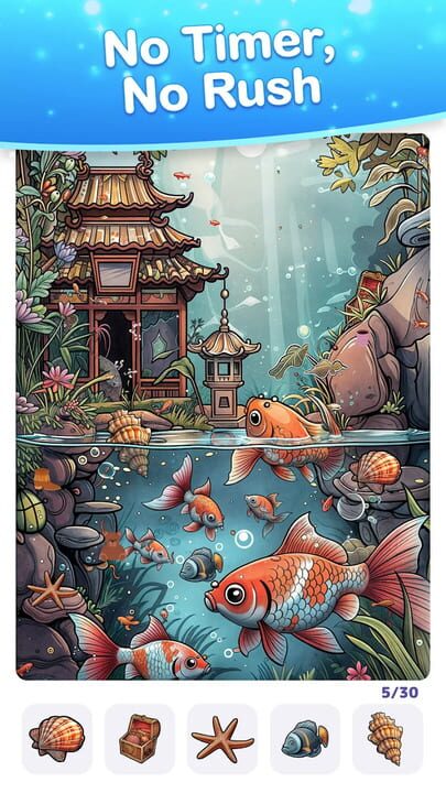 Find Hidden Objects – Spot It!