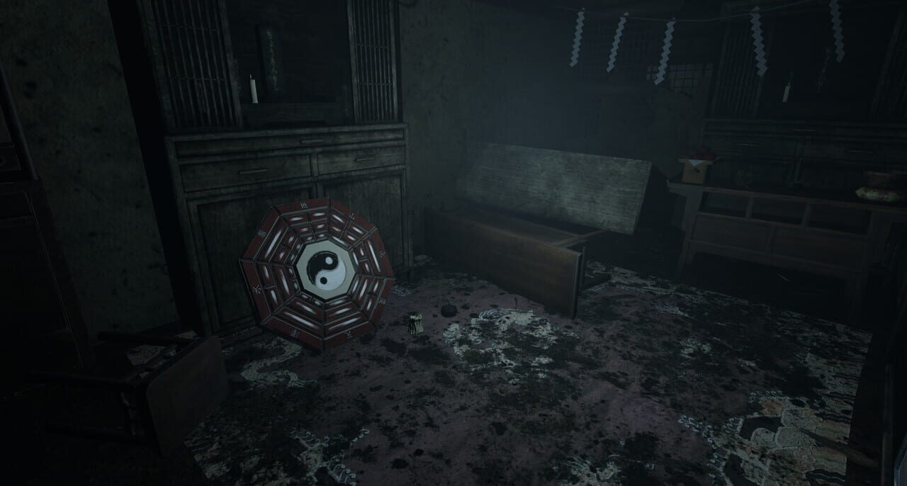 Black Omens: House of Crimson Silk