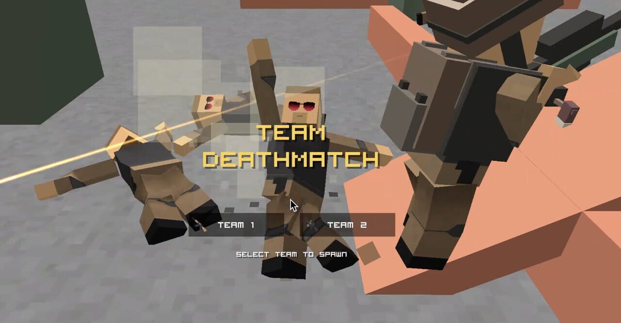 War Battle Royale Battlegrounds