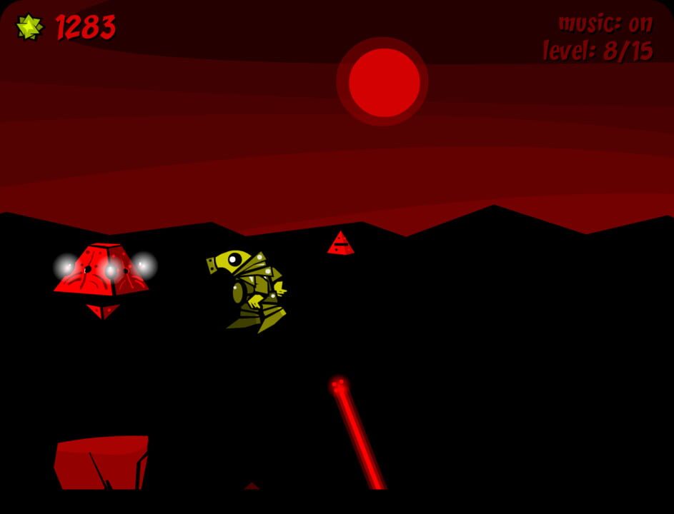Mission to Mars