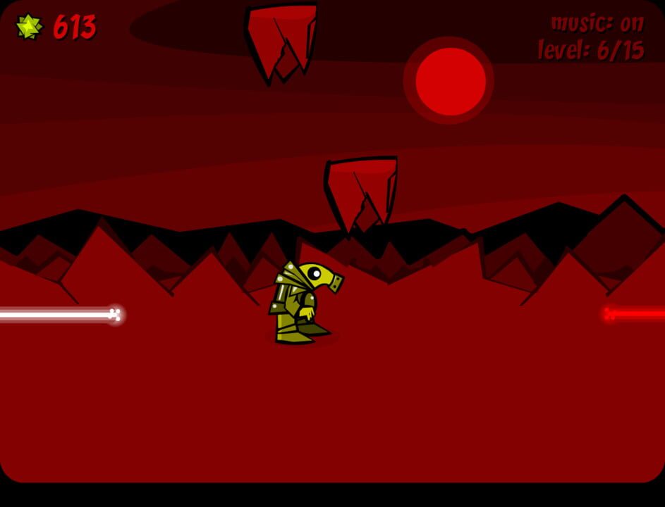 Mission to Mars
