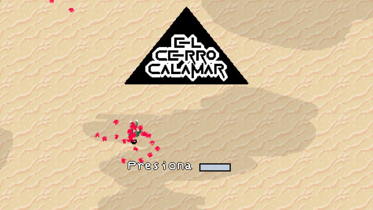El Cerro Del Calamar
