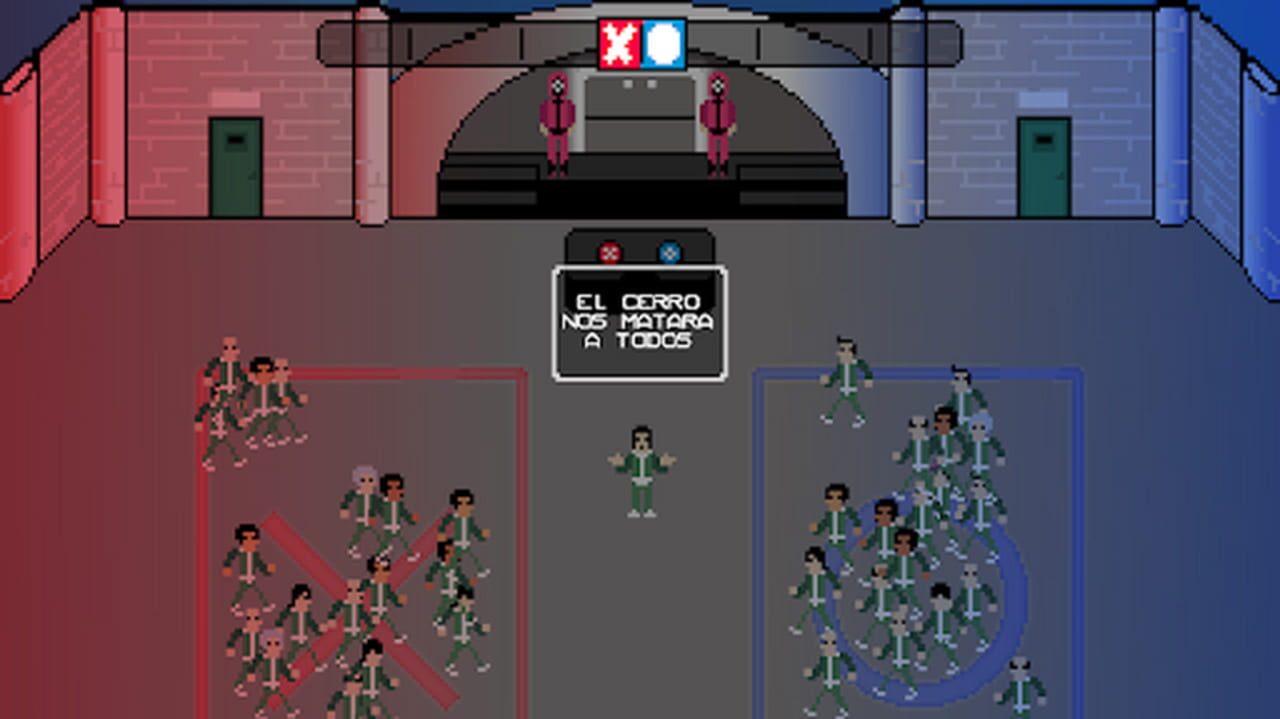 El Cerro Del Calamar