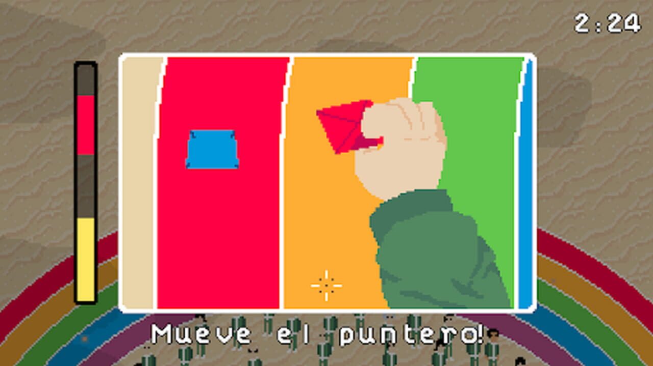 El Cerro Del Calamar