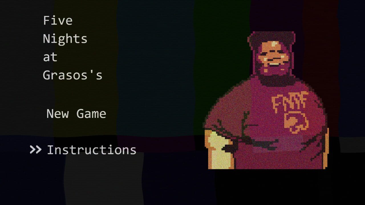 Five Nights at Grasos’s