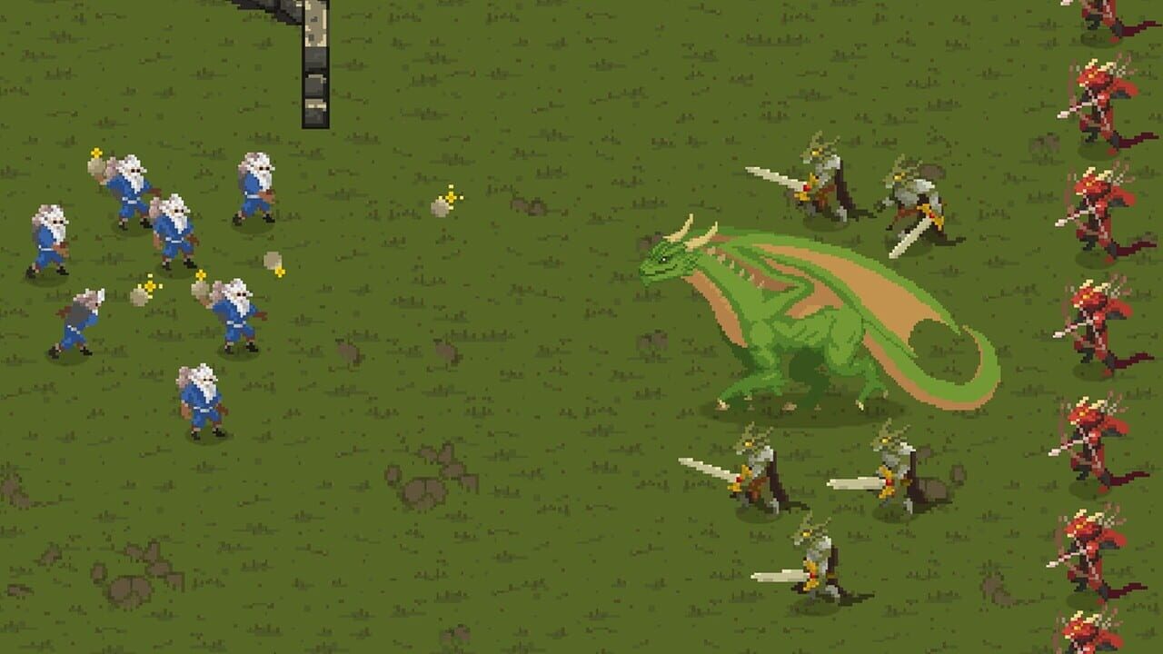 Doomed Dwarves