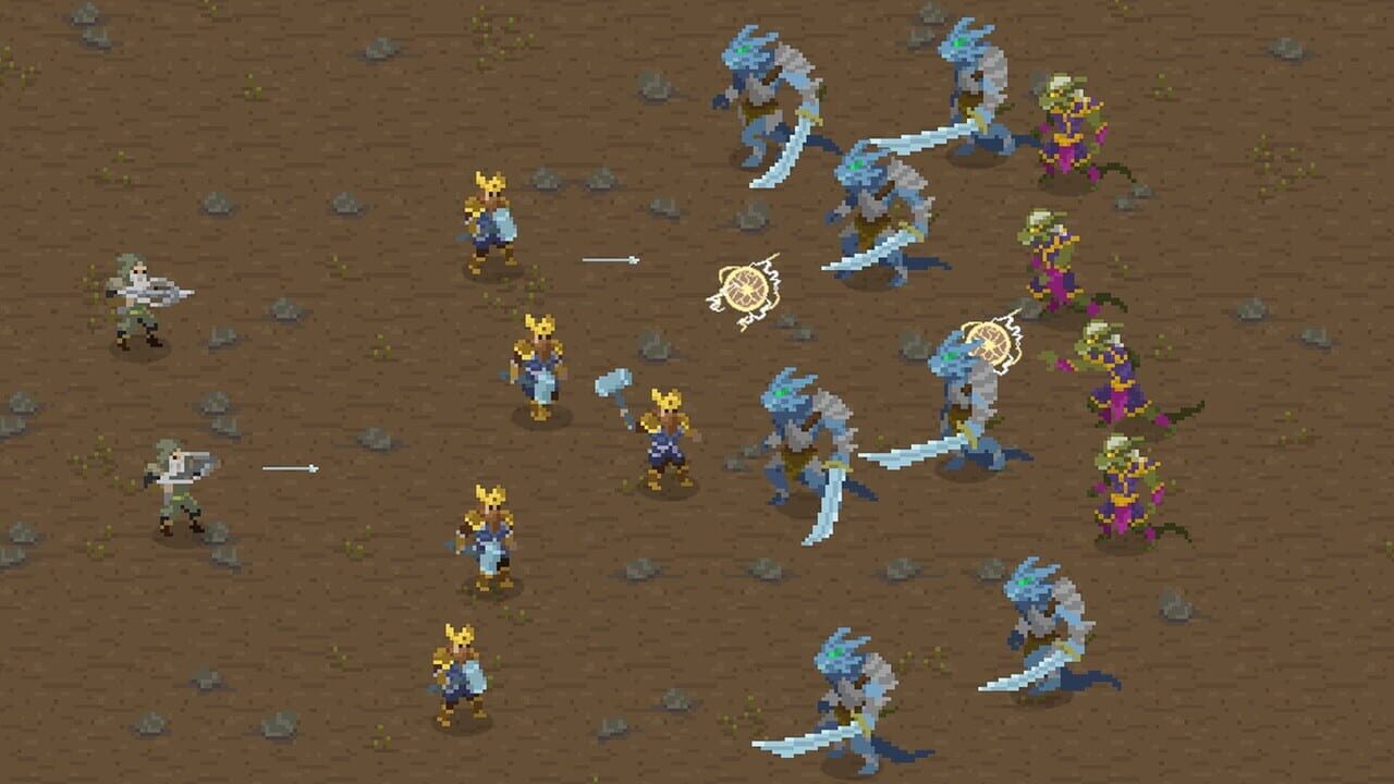Doomed Dwarves