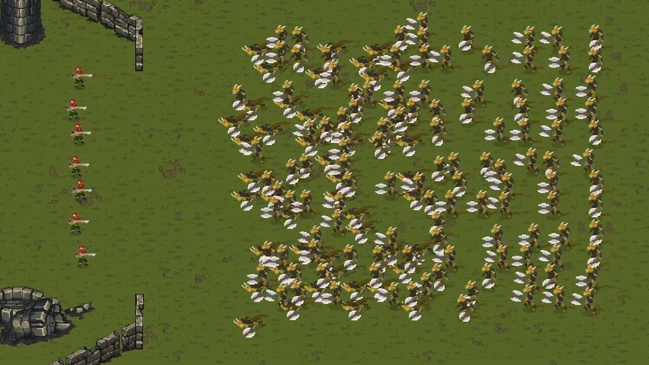 Doomed Dwarves