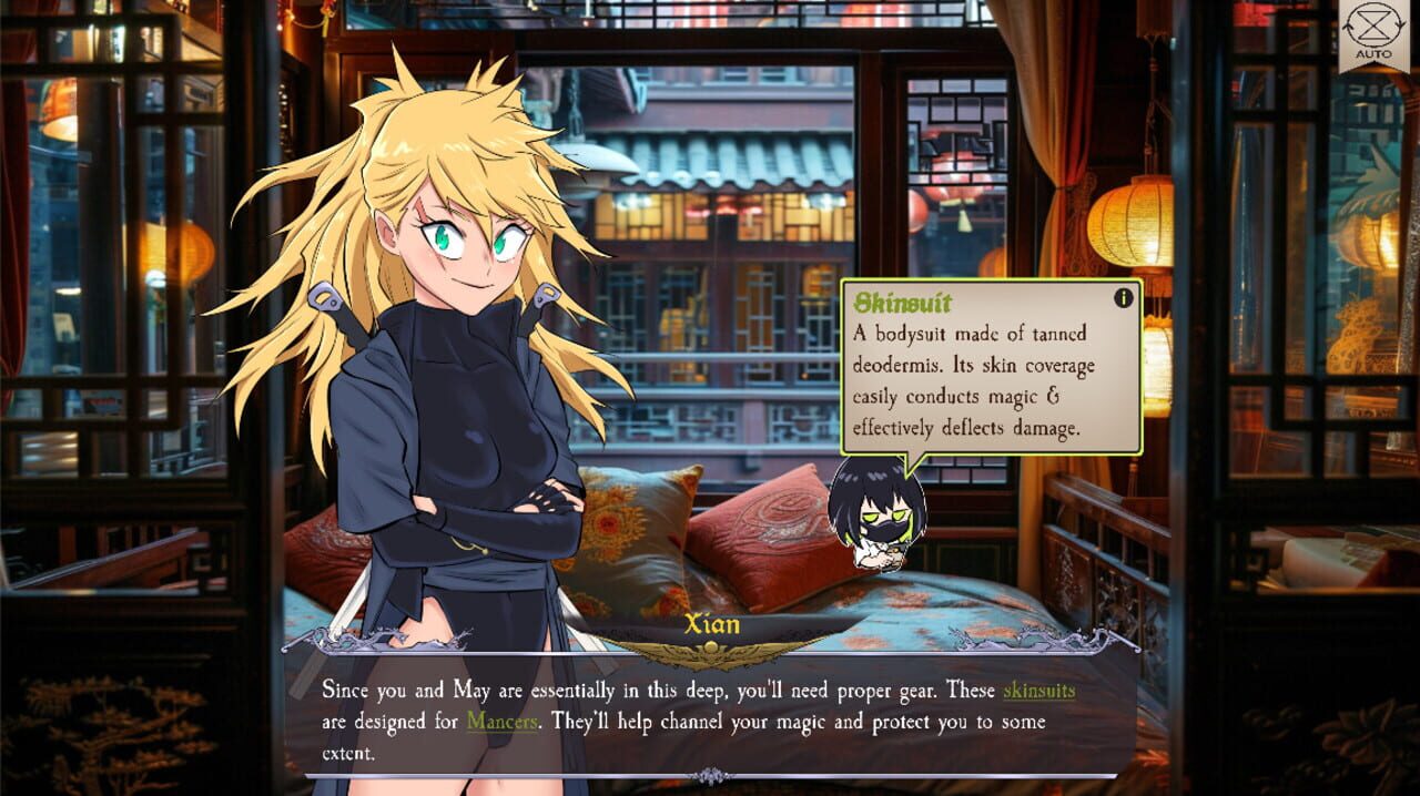 Project Wand: Land of Leng