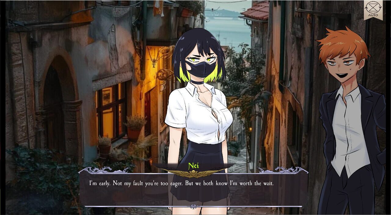 Project Wand: Land of Leng