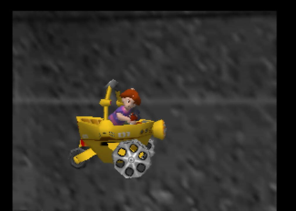Pokémon Snap: Basement