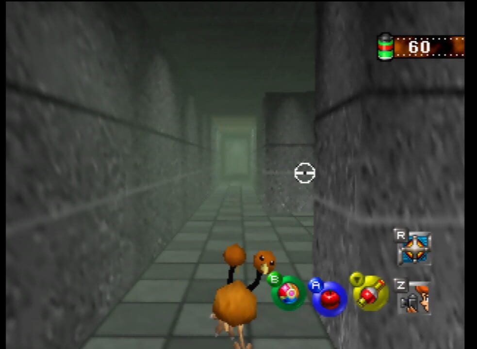 Pokémon Snap: Basement
