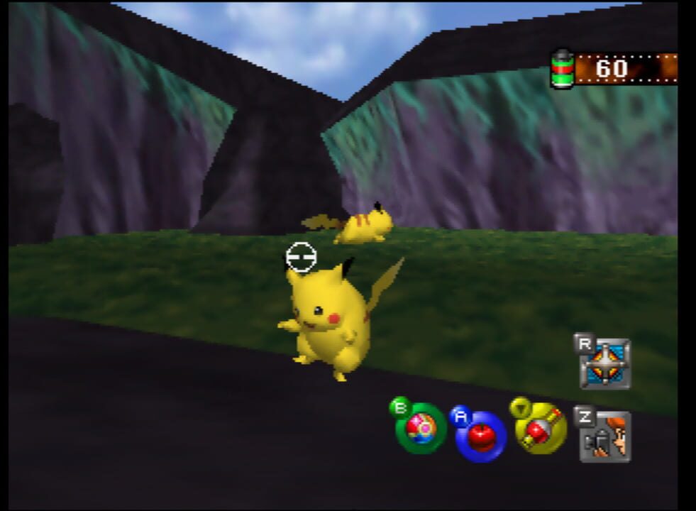 Pokémon Snap: Rith Essa