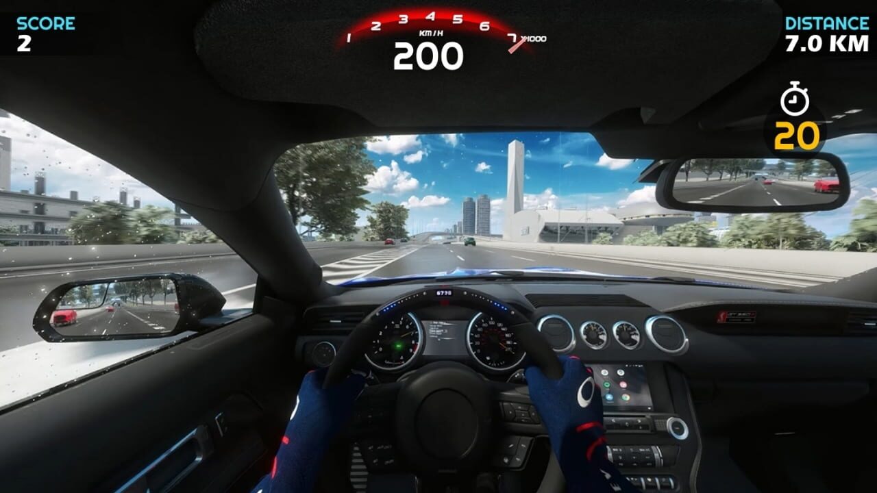Highway Traffic Pro