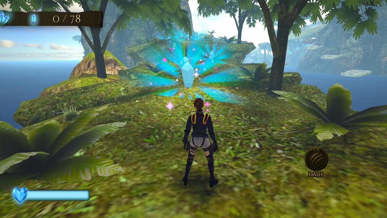 Crystal Vale: Dino Escape