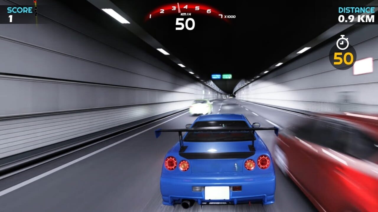 Highway Traffic Pro