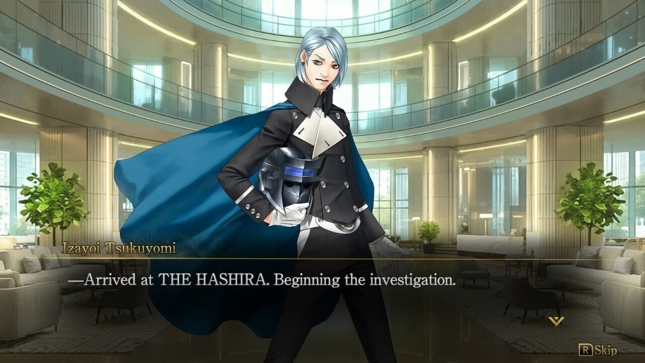 Kazuma Kaneko’s Tsukuyomi