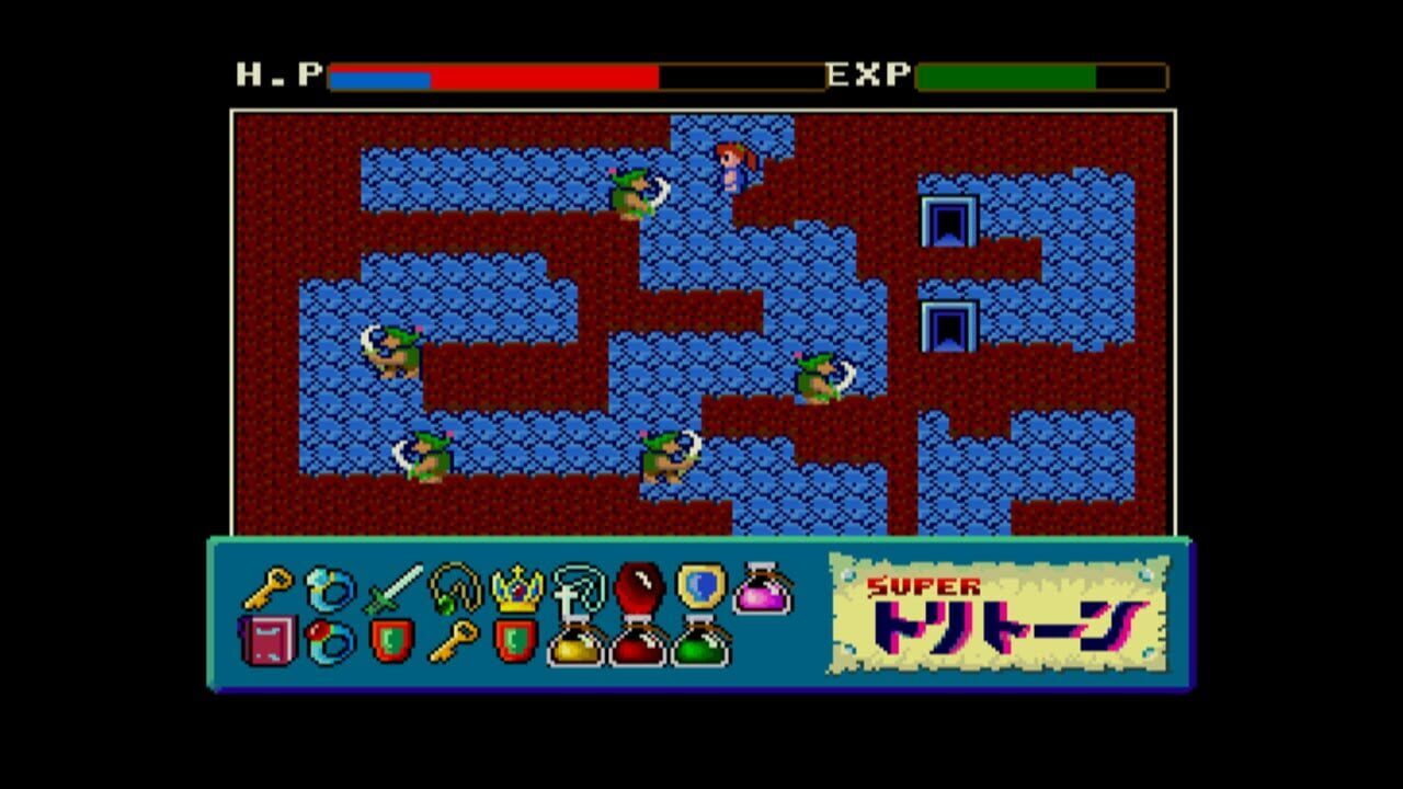Eggconsole Super Tritorn MSX2