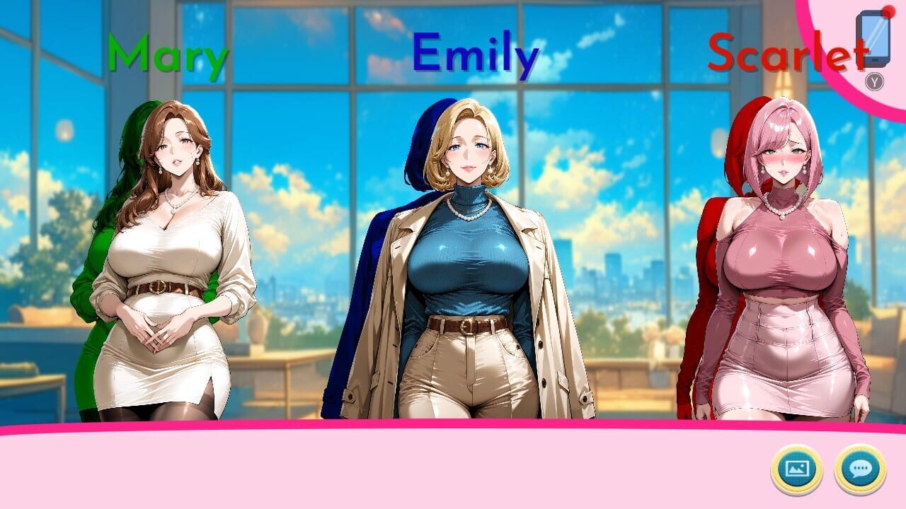 Mom Crush: Hidden Hotel Love Story