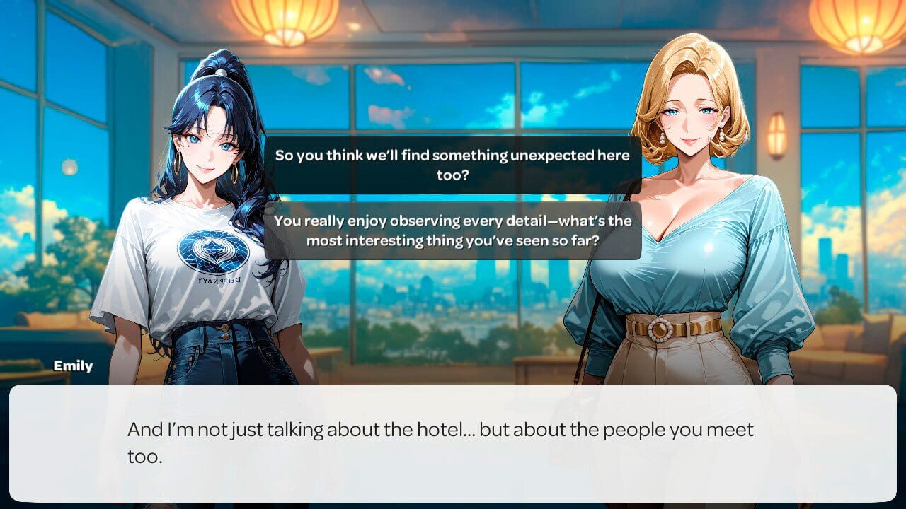 Mom Crush: Hidden Hotel Love Story