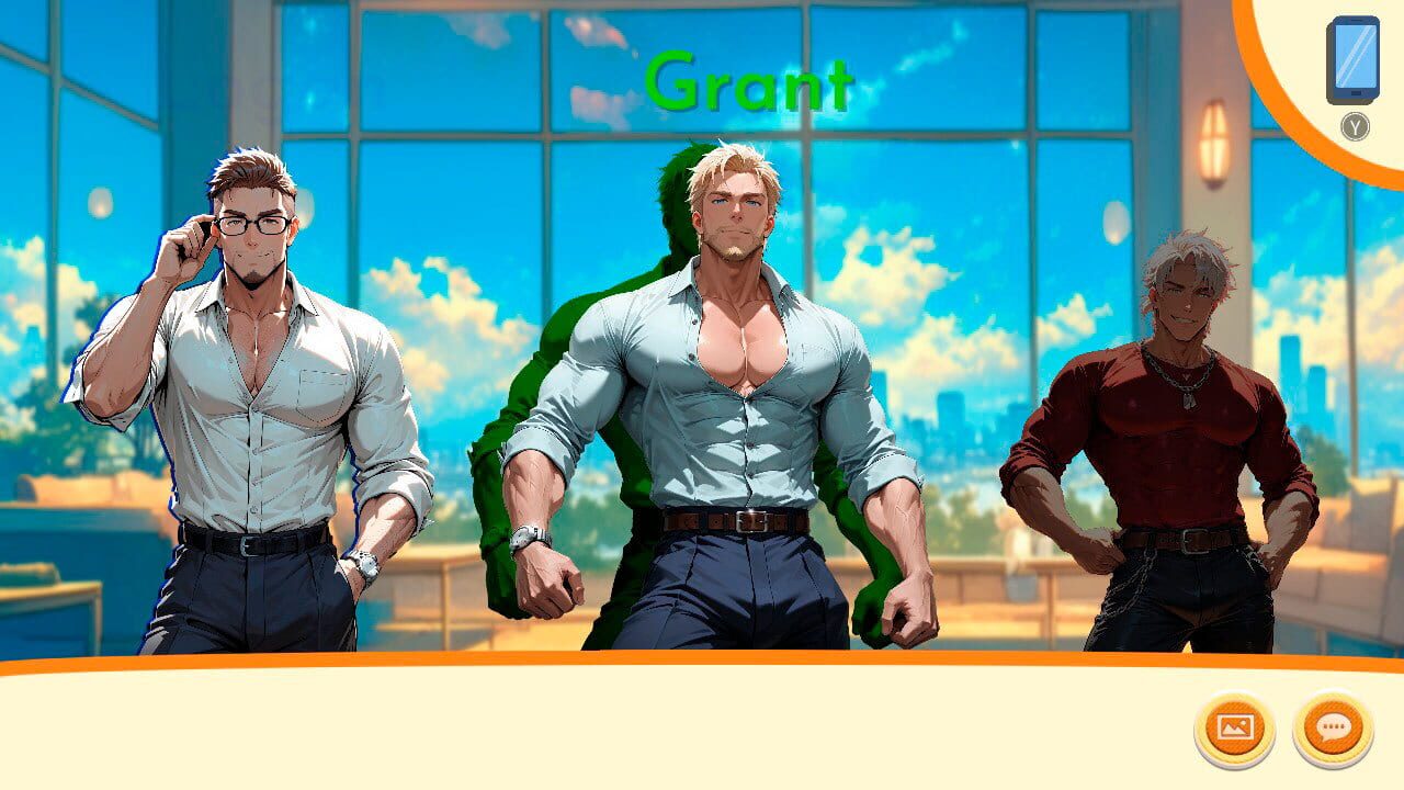 Sugar Daddy Crush: Hidden Hotel Love Story