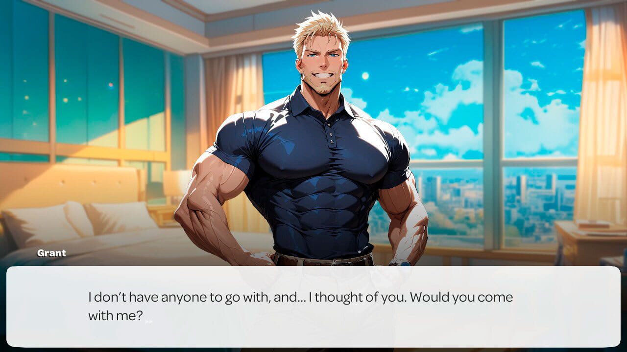 Sugar Daddy Crush: Hidden Hotel Love Story