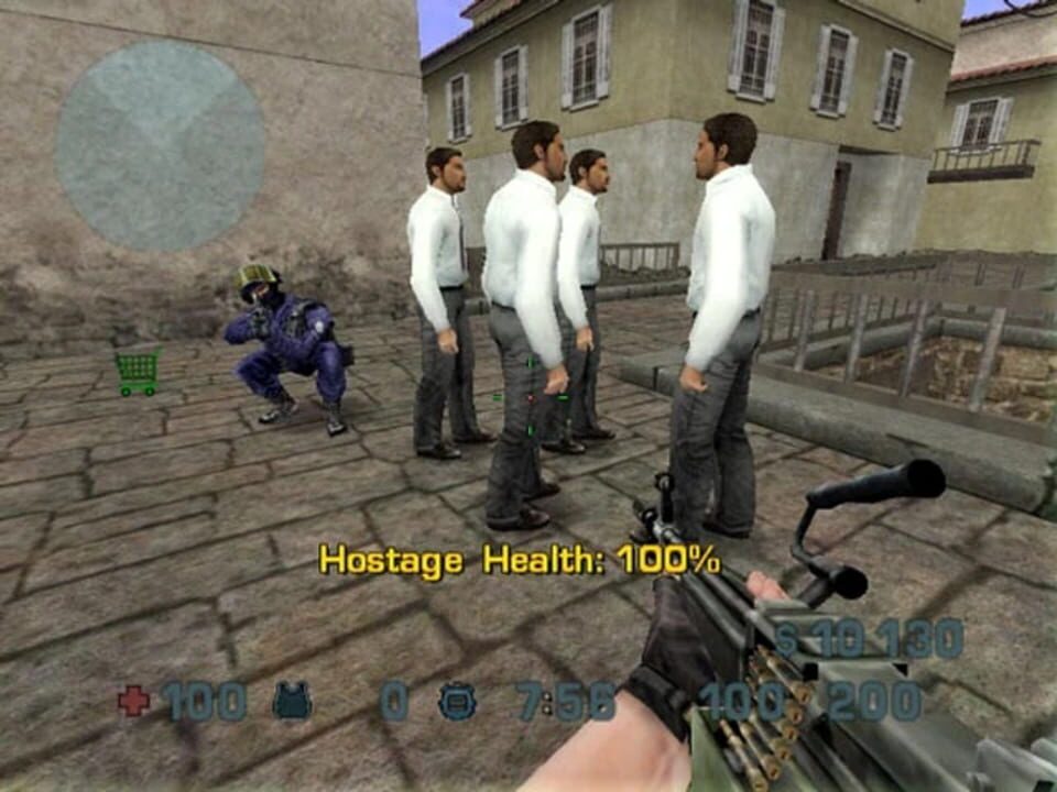 Counter-Strike