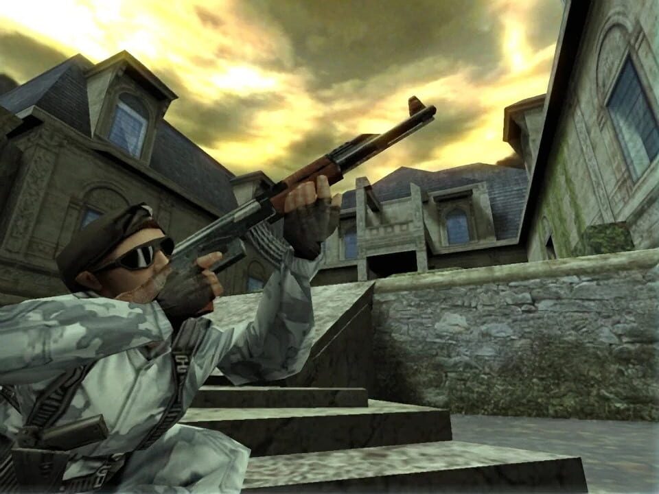 Counter-Strike