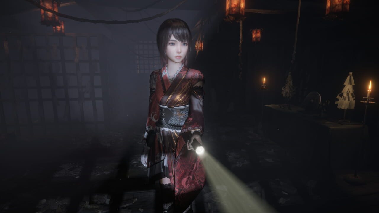 Fatal Frame II: Crimson Butterfly Remake – Digital Deluxe Bonus Set