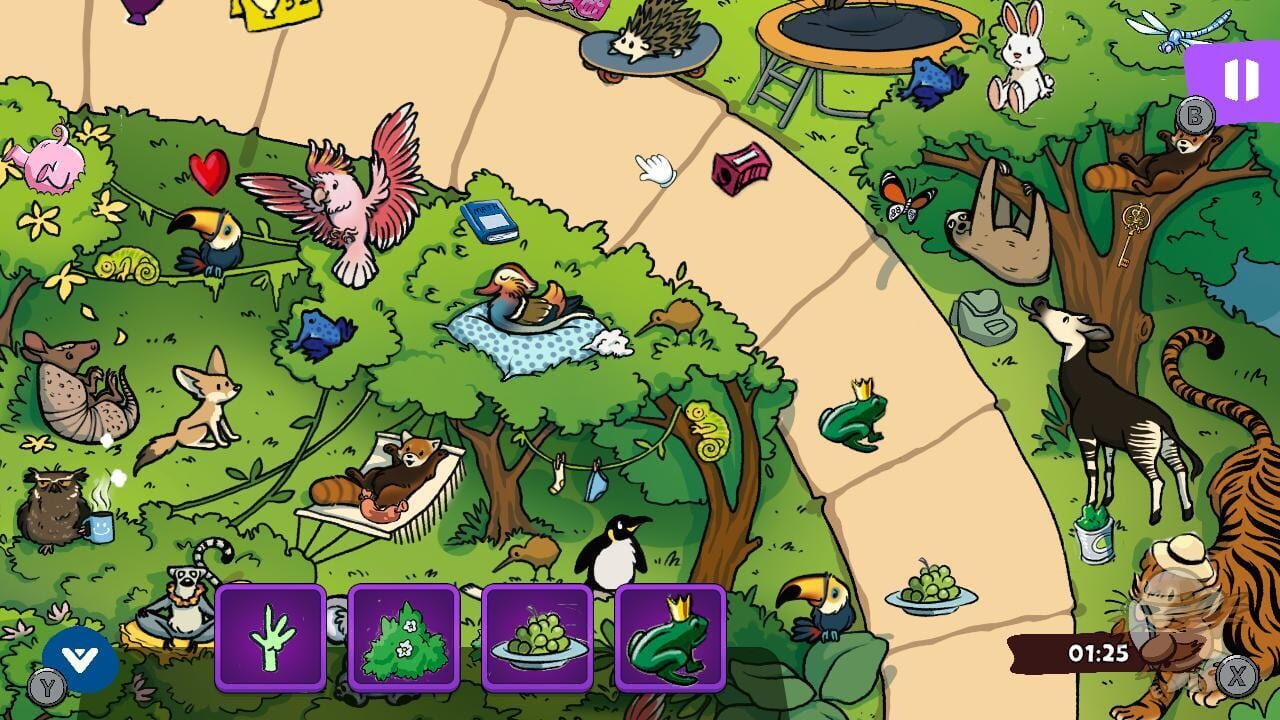 Spy Guy Animals Junior: Untypical Animals